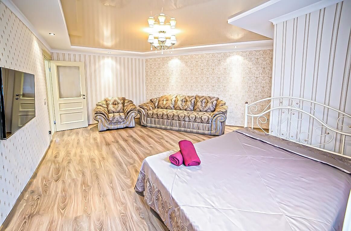 Апартаменты Lviv4U Львов