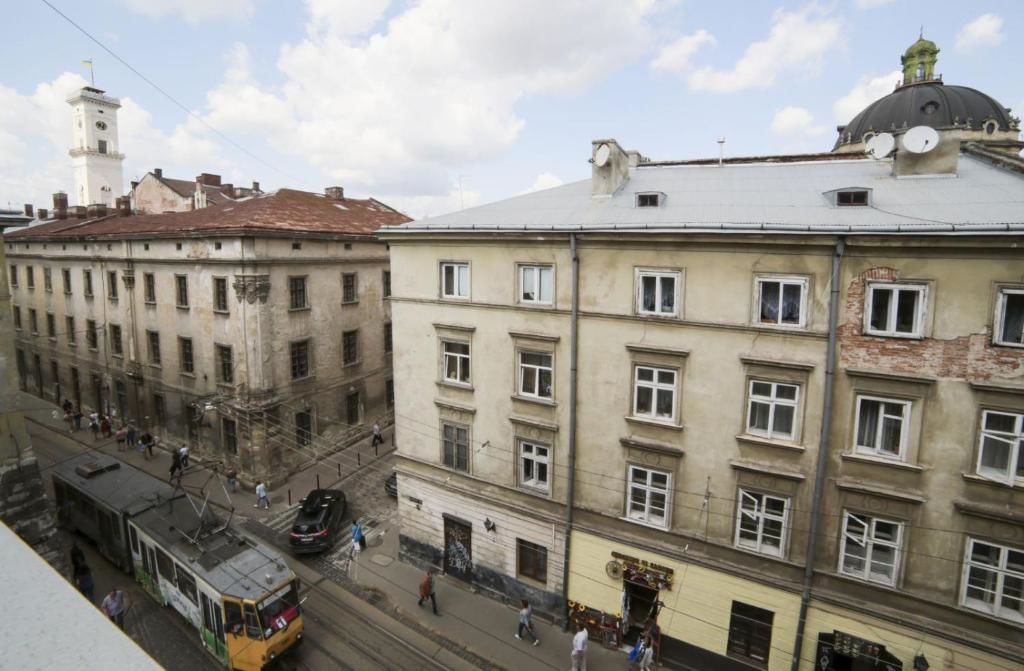 Апартаменты Lviv4U Львов