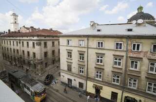 Апартаменты Lviv4U Львов Апартаменты с 1 спальней-3