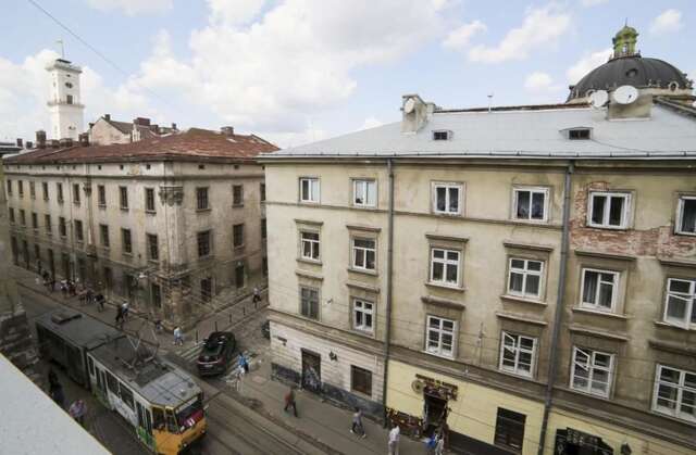 Апартаменты Lviv4U Львов-57